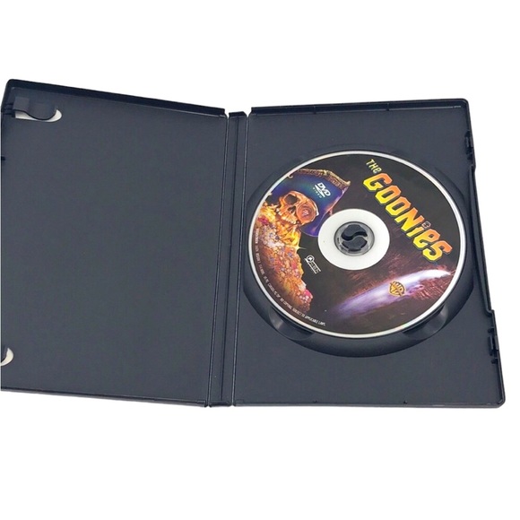 The Goonies 📀 DVD - Picture 2 of 3